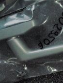 Notter-Fenstergriff-Gegenlauf- silber in 56766