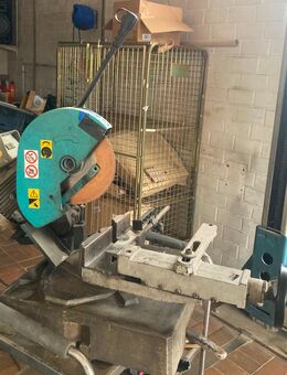 Berg+Schmidt Record 315 S Metallkreissäge - Hameln