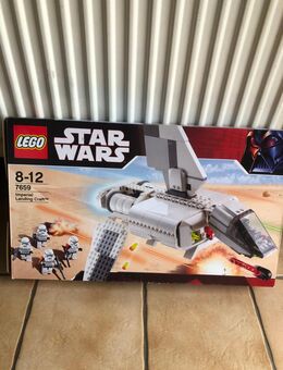 Lego Star Wars 7659 - Bad Sassendorf