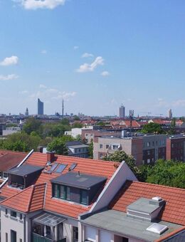 ++ Bezugsfrei, Citynah, Balkon! Charmante 2-Zimmer mit Balkon ++ - Leipzig