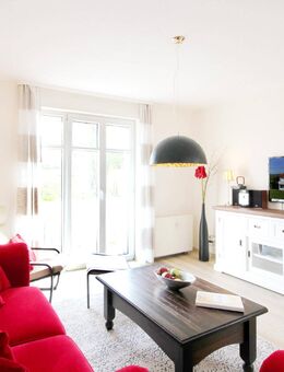 Charmante 2 Zi Wohnung mit Südbalkon & Blick zum Schmachter See im Ostseebad Binz - by Rujana - Binz (Ostseebad)