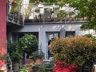 Große Traumwohnung in grüner Hinterhaus-Idylle bei zentraler Lage! - Nürnberg