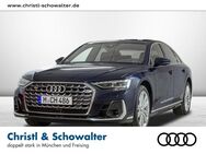 Audi S8, TFSI UPE185 STHG, Jahr 2023 - München