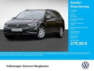 VW Passat Variant 2.0 CAM ACC LED NAVI SITZHEIZUNG - Bergkamen