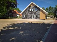 Wohnen auf hohem Niveau - Neubau - Einfamilienhaus mit Garten in Sedelsberg - Saterland