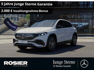 Mercedes EQA, 250 AMG Sport Advanced, Jahr 2023 - Paderborn