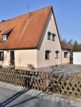 Mama, Papa, Kind und Hund - hier haben alle genug Platz! - Nürnberg