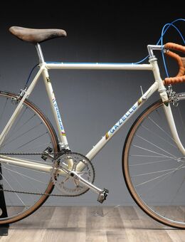 Gazelle Champion Mondial Rennrad, Rahmenhöhe 55,5 cm, 1980er Jahre, Shimano 600 Arabesque, traumhaft schöne Anbauteile und ein toller Rahmen - Varel