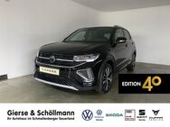 VW T-Cross, 1.5 TSI R-Line, Jahr 2022 - Schmallenberg