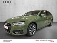 Audi A4, Avant 35 TFSI advanced, Jahr 2024 - Leipzig