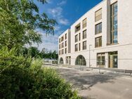 Sofort beziehbar: Barrierefreie 3-Zimmer-Terrassenwohnung in den "Spöttinger Höfen" - Landsberg (Lech)