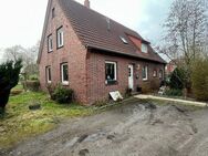 Preisreduzierung Gepflegtes Einfamilienhaus auf großem Grundstück - Wangerland