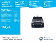 VW T-Cross, 1.0 TSI Style IQ Light, Jahr 2024 - Neu Isenburg