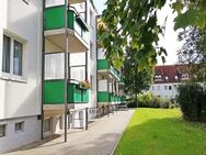 2-Raum-Wohnung im EG mit Dusche und großem Balkon - Oschersleben (Bode)