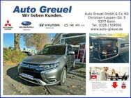 Mitsubishi Plug-in Hybrid Outlander Top 4WD AHK abnehmbar Navi - Bonn