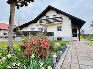 Heimeliges Wohnhaus mit großem Grundstück! - Bogen