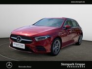 Mercedes A 250, e AMG MBUX, Jahr 2022 - Gilching