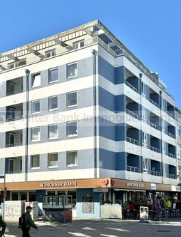 Charmante 2,5-Zimmer-Wohnung mit Ostbalkon im Herzen von Westerland - Sylt