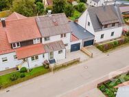 Doppelhaushälfte in Vohenstrauß für Eigennutzer oder als renditestarke Anlage? Sie entscheiden! - Vohenstrauß