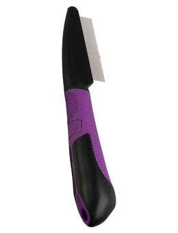 Karlie Professional Flohkamm mit Griff - L 21 x B 5 x H 3 cm