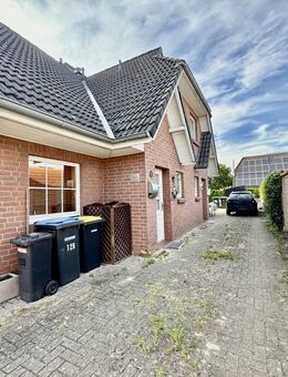 Gepflegte Doppelhaushälfte in ruhiger Sackgassenlage von Lauenbrück - Lauenbrück