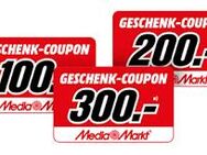 Gutschein media markt 500 euro - Rheinstetten