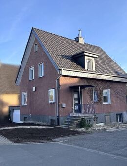 Kernsaniertes Einfamilienhaus in ruhiger Wohnlage im Hammer Süden! - Hamm