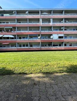 PLZ 79539 1-Zimmerwohnung mit TG nahe Zentrum/Lörrach - Lörrach