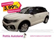 VW T-Roc, 1.0 TSI R-LINE LM18, Jahr 2023 - Hamm