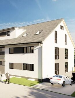 **Exklusive, barrierefreie Wohnungen für Senioren - Komfort zum fairen Preis!** - Hechingen