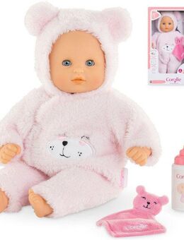 Corolle® Babypuppe Corolle Mon Premier Poupon Calin Teddy Bär, mit Vanilleduft