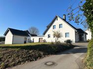In ruhiger Lage von Löhne mit guten Energiewerten präsentiert sich dieses Einfamilienhaus... - Löhne