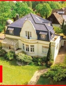 Saniertes Mehrfamilienhaus in zentraler Lage von Bad Schwartau - Bad Schwartau