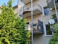 Perfekte Wohnung mit Wohlfühlcharakter, schönem Balkon und Tageslichtbad! - Döbeln