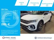 VW T-Roc, 2.0 TDI R-Line 150PS, Jahr 2024 - Aschaffenburg