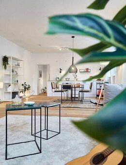 Provisionsfrei: 4-Zimmer Neubau mit Altbaucharme in Bestlage - Nürnberg
