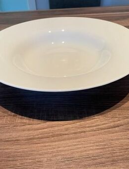 14 Stück Pastateller Rosenthal Moon Weiss 1.Wahl - Minden Todtenhausen