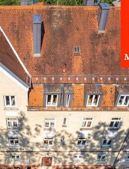 MUTZHAS - MFH mit Potenzial - Sendling-Thalkirchen - München