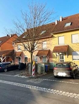 Tolles Reihenmittelhaus in guter Lage von Rottenbauer ! - Würzburg