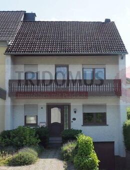 Gepflegte Immobilie mit Garten und Tiefgarage in attraktiver Lage in der Nähe von Luxemburg (9km) - Wasserliesch
