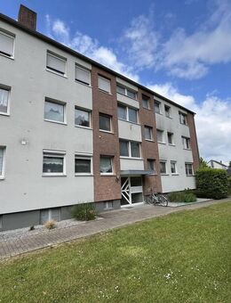 Weeze: Solide und gepflegte 4-Zimmer-Eigentumswohnung in einem 6-Parteien-Haus - Weeze