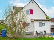 Kernsanierte Doppelhaushälfte mit neuer Einbauküche und schönem Grundstück im Weidener Westen - Weiden (Oberpfalz) Zentrum