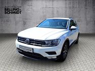 VW Tiguan, 1.4 TSI Comfortline, Jahr 2016 - Salzwedel (Hansestadt)