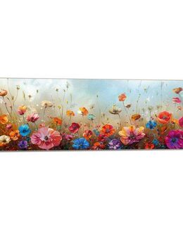 Reinders! Wandbild Vibrant Field