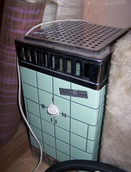 Retro-E-heizkörper - voll OK! - Kirchenlamitz