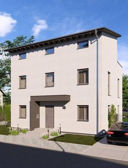 Moderne Architektur in zentraler Nähe - Erfurt