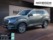 Ssangyong REXTON, Sapphire °, Jahr 2024 - Weißenfels