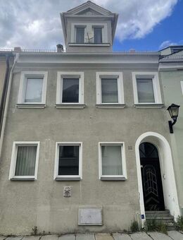 Sanieren, Einziehen oder Vermieten - Kamenz