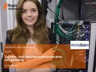 System- und Netzwerkadministrator (all genders) - Krailling