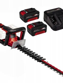 Einhell GE-CH 36/65 Li-Solo Akku-Heckenschere Einhell Original Starter Kit Akku und Ladegerät Power X-Change, 18 V 2x3,0 Ah Akku - Wuppertal